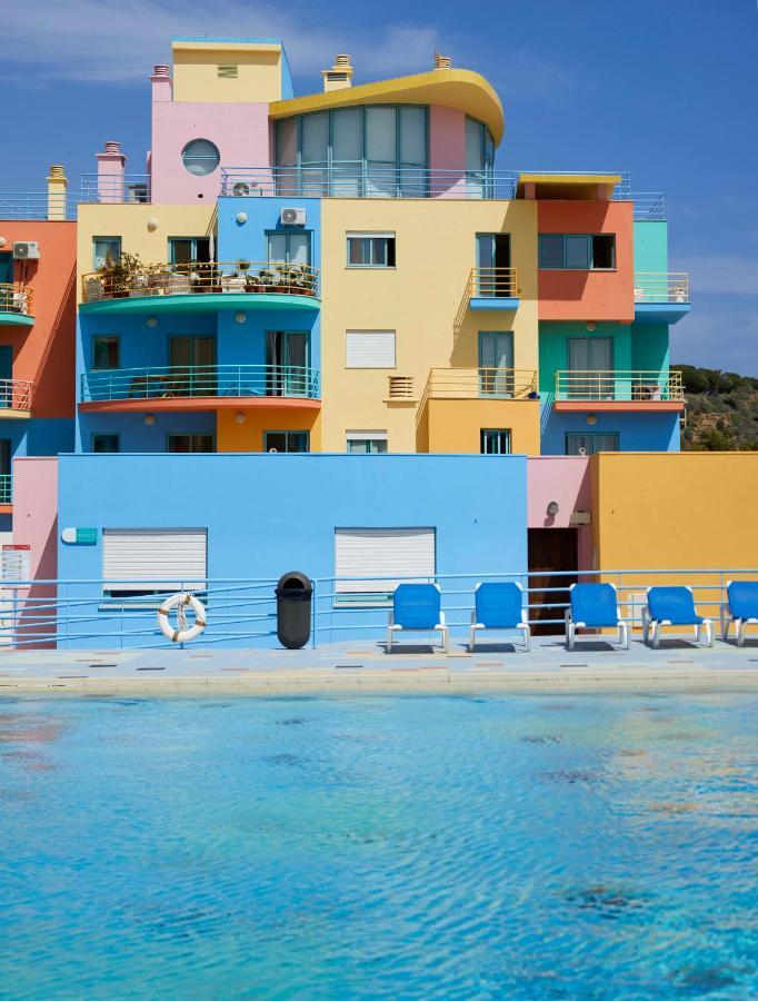 Casas Barulho Albufeira Marina Apartment Exterior photo
