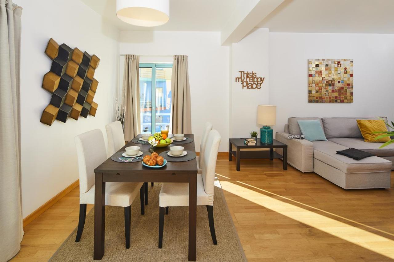 Casas Barulho Albufeira Marina Apartment Exterior photo