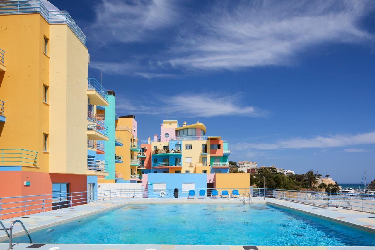 Casas Barulho Albufeira Marina Apartment Exterior photo