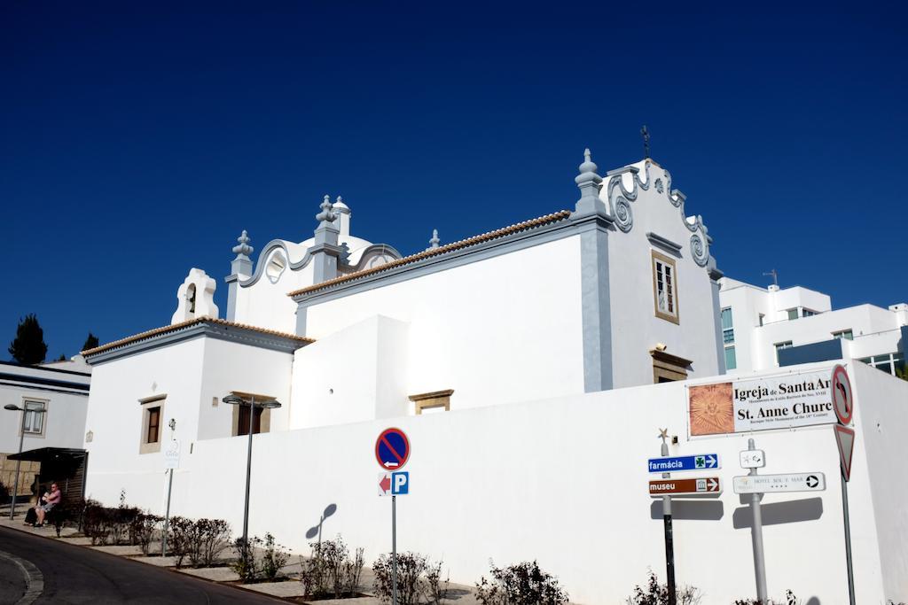Casas Barulho Albufeira Marina Apartment Exterior photo