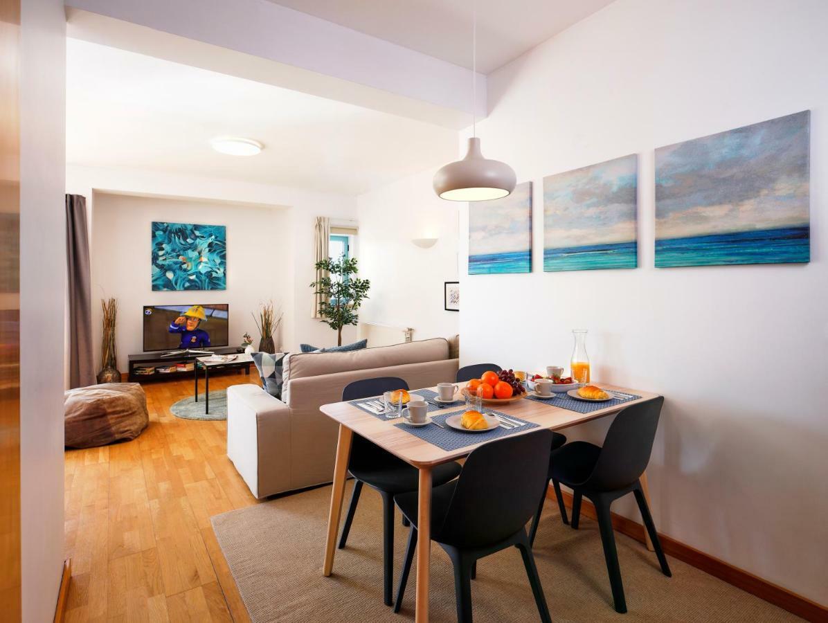 Casas Barulho Albufeira Marina Apartment Exterior photo